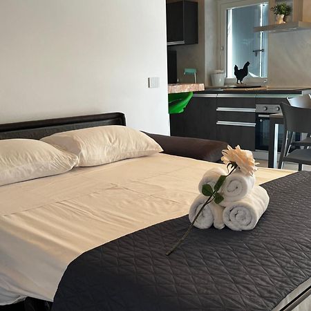 Ferienwohnung Residenza Orchidee Costermano sul Garda Exterior foto