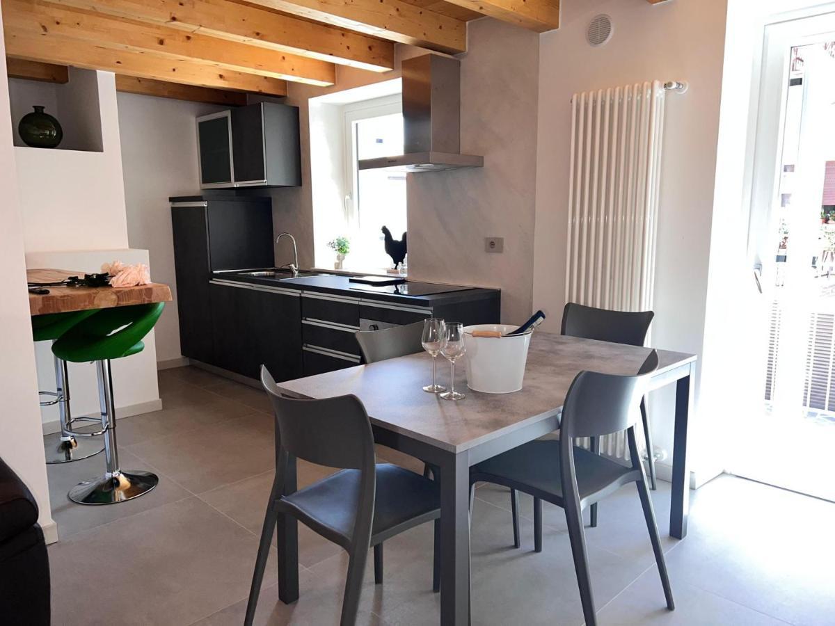 Ferienwohnung Residenza Orchidee Costermano sul Garda Exterior foto