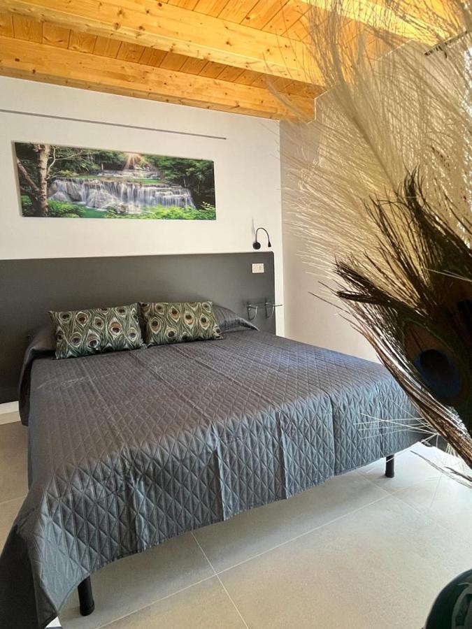Ferienwohnung Residenza Orchidee Costermano sul Garda Exterior foto