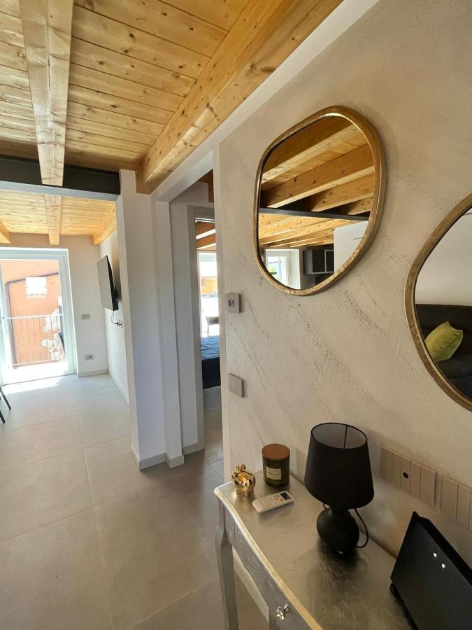 Ferienwohnung Residenza Orchidee Costermano sul Garda Exterior foto
