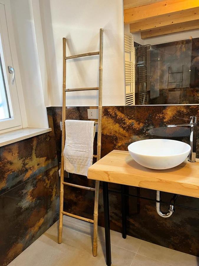 Ferienwohnung Residenza Orchidee Costermano sul Garda Exterior foto