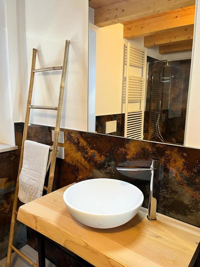 Ferienwohnung Residenza Orchidee Costermano sul Garda Exterior foto