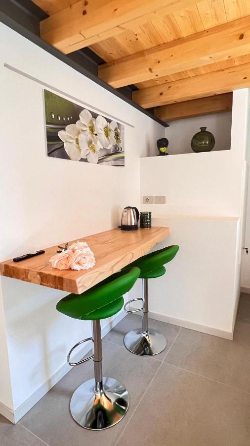 Ferienwohnung Residenza Orchidee Costermano sul Garda Exterior foto