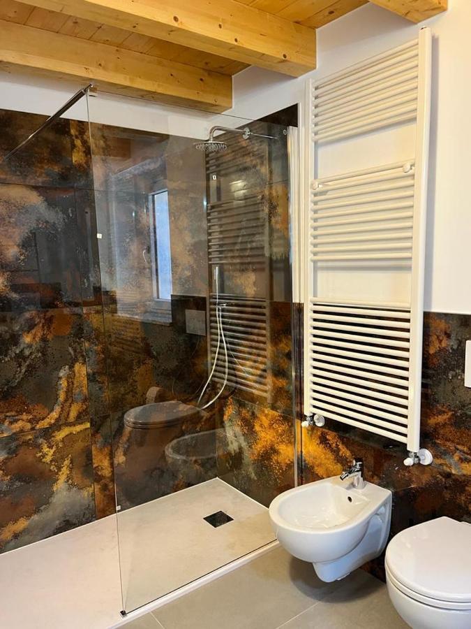 Ferienwohnung Residenza Orchidee Costermano sul Garda Exterior foto