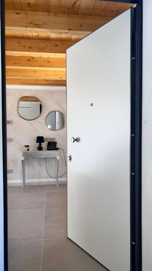 Ferienwohnung Residenza Orchidee Costermano sul Garda Exterior foto